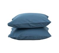Juniper 2 Fundas de almohada Juniper 50x90 cm North Sea Blue