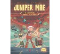 Juniper Mae 3: El Laboratori Amagat Sota Terra