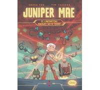 Juniper Mae 3: El laboratori amagat sota terra