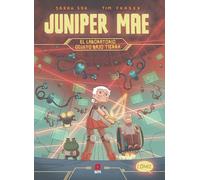 Juniper Mae 3: El laboratorio oculto bajo tierra