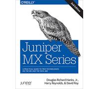 Juniper MX Series 2e – Guía completa de Trio Technologies en el MX