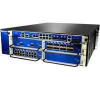Juniper SRX3400 pasarel y Controlador - Punto de Acceso (Junos Space Security Design, SSL/TLS, 4 x IOC, 445 x 133 x 648 mm, 14,7 kg, 100-240 V)