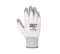 "Junit®" Guante de nylon con recubrimiento nitrilo palma.