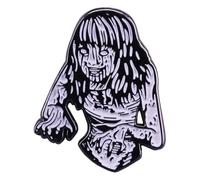 Junji Ito Film Esmalte Pin Pin para ropa, mochila, insignia, Klein, Metal no precioso
