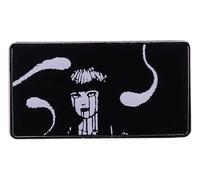 Junji Ito Film Esmalte Pin Pin para ropa, mochila, insignia, Klein, Metal no precioso