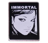 Junji Ito Film Esmalte Pin Pin para ropa, mochila, insignia, Klein, Metal no precioso