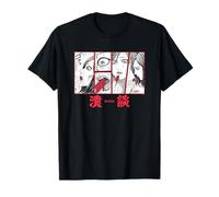 Junji Ito Horror Manga Panels Blood Dipped Finger Anime Girl Camiseta
