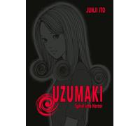 Junji Ito Jens Uzumaki Deluxe: Spiral into Horror Horror-Manga-Kl (Tapa dura)