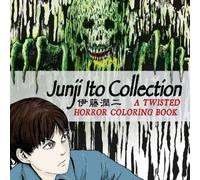 Junji Ito Junji Ito Collection: A Twisted Horror (Tapa blanda) (Importación USA)