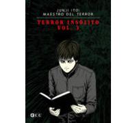 Junji Ito: Maestro del terror - Terror insólito vol. 3 de 3