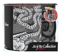 ABYstyle Taza de efecto térmico Junji Ito Geehrter Ahne 460 ml