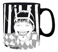 Junji Ito Taza Souichi's Curse Box Taza Cerámica 460ml Abystyle