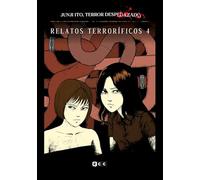 Junji Ito, Terror despedazado núm. 12 de 28 - Relatos terroríficos núm. 4