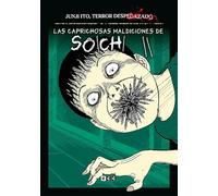 Junji Ito, Terror despedazado núm. 16 - Las caprichosas maldiciones de Soichi 2