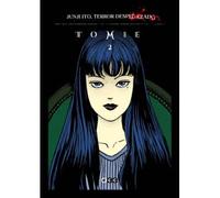 Junji Ito, Terror despedazado núm. 7 de 28 - Tomie núm. 2