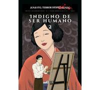 Junji Ito, Terror despedazado vol. 20 - Indigno de ser humano 2
