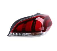 JUNJIKAIDAN Coche Luces Traseras para Peugeot 508 2016-2018, Pilotos Traseros Piloto Trasero Luz Trasera Lámpara Freno Antiniebla Posterior Marcha Atrás,B/Right
