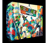 Junk Art Revolution: Juego de Mesa de Creatividad y Estrategia