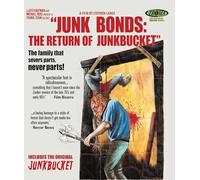 Junk Bonds: The Return Of Junkbucket [USA] [Blu-ray]