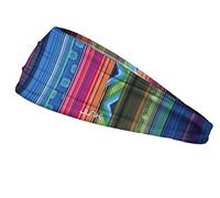 JUNK Brands On The Border - Diadema Big Bang Lite, Talla única, Azul, ONTHEBORDER-BBL