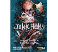 Junk Films-Collected Short Shockumentaries of Tsurisaki Kiyotaka [DVD]