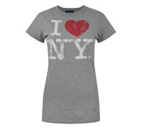 Junk Food Camiseta I Love New York para Mujer (NS6242)