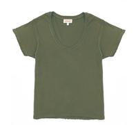 Junk Food Camiseta Lisos para Mujer (NS7773)