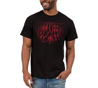 Junk Food Clothing x NFL - Tampa Bay Buccaneers - Team Spotlight - Unisex Adult Short Sleeve Fan T-Shirt for Men and Women - Size X-Large