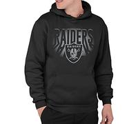 Junk Food Clothing x NFL. - Team Spotlight - Sudadera con Capucha de Forro Polar para Hombres y Mujeres