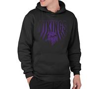 Junk Food Clothing x NFL. - Team Spotlight - Sudadera con Capucha de Forro Polar para Hombres y Mujeres