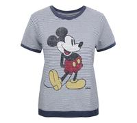Junk Food Jersey Mickey Mouse para Mujer (NS6020)