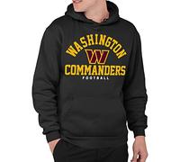 Junk Food NFL Classic Team Logo Sudadera con Capucha Unisex