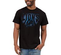 Junk Food NFL Team Spotlight T-Shirt Camiseta, Negro, XL Unisex Adulto