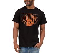 Junk Food Ropa x NFL - Denver Broncos - Team Spotlight Camiseta Unisex para Adultos