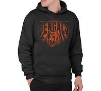 Junk Food Spotlight NFL - Sudadera Unisex con Capucha (Paquete de 1)