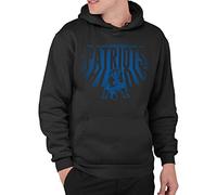 Junk Food Spotlight NFL - Sudadera Unisex con Capucha (Paquete de 1)
