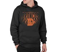 Junk Food Spotlight NFL - Sudadera Unisex con Capucha (Paquete de 1)