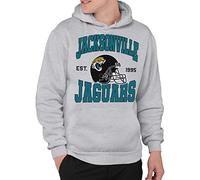 Junk Food Sudadera con Capucha para Hombre Team Helmet NFL (Paquete de 1)