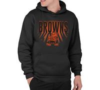 Junk Food Sudadera Unisex con Capucha del Equipo de la NFL Spotlight (Paquete de 1)