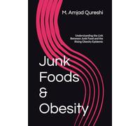 Junk Foods & Obesity: Understanding the Link Between Junk Food and the Rising Obesity Epidemic