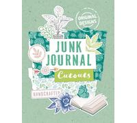 Junk Journal Cutouts: Moderns Graphics, Cliparts, Stamps, Words & Patterns for Creative Junk Journaling & Scrapbooking