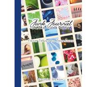 Junk Journal Scavenger Hunt: From Trash to Treasure