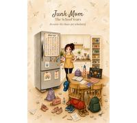Junk Mom: The School Years: Because the chaos got scheduled.