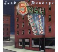 Junk Monkeys - Five Star Fling