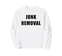 Junk Removal - Professional Staff & Volunteer Uniform Sudadera