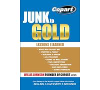 Junk to Gold: From Salvage to the World’s Largest Online Auto Auction