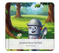 Junkbot Saves the Park: A Heartwarming Story About Finding Your Purpose and Making Friends