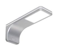 JUNKER Lighting Lámpara LED para debajo de armario VIOLA 4000K blanco neutro (12V 3,5W 160 x 55 x 60,5 mm) lámpara de superficie para ampliación