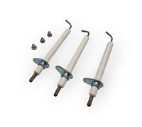 JUNKERS 8716772593 JUEGO DE TRES ELECTRODOS DE RECAMBIO PARA CALDERA