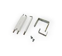 JUNKERS 8718107050 2 ELECTRODOS DE ENCENDIDO Y DETECCIÓN PARA CALDERA